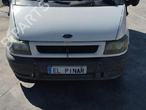 Right sun visor FORD TRANSIT CONNECT (P65_, P70_, P80_) 1.8 Di | BP24563908I2 - Image 3