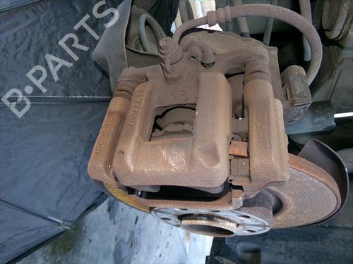 Right rear brake caliper CITROËN C4 Picasso II 1.6 HDi 90 | BP31241883M106 - Image 2