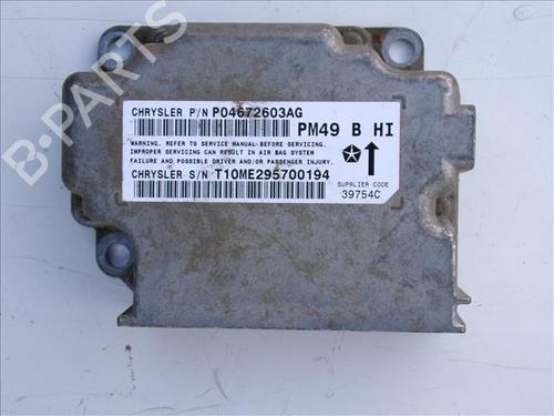 kollisjonspute-styreenhet-dodge-caliber-2006-24568488 main image