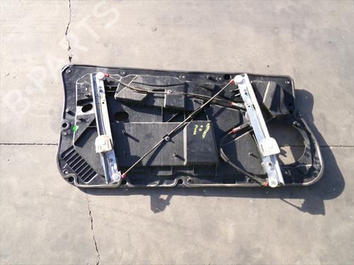 Front right window mechanism FORD FIESTA VI (CB1, CCN) 1.6 TDCi | BP36156125C23 - Image 2