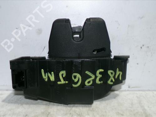 Used Tailgate lock Tailgate lock CITROËN C5 III (RD_) 2.0 HDi (RDRHD8, RDRHDJ, RDRHR8, RDRHRJ) (136 hp) 24560537 24560537