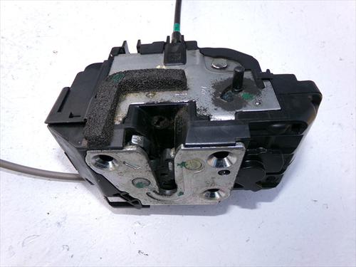 Venstre bagtil lås NISSAN QASHQAI +2 (JJ10E) 1.5 dCi (106 hp) 31695227