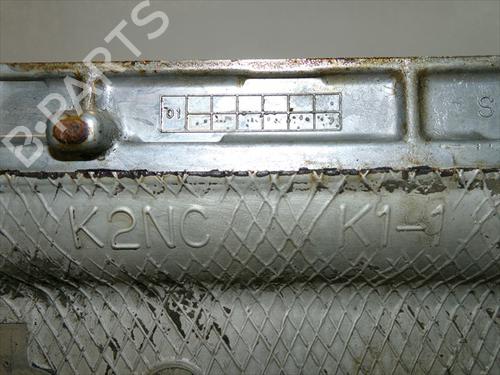 Cylinder head KIA SHUMA II (FB) 1.6 | BP36376154M5 - Image 5