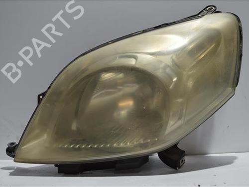 Used Left headlight Left headlight CITROËN NEMO MPV 1.4 HDi (68 hp) 24559255 24559255
