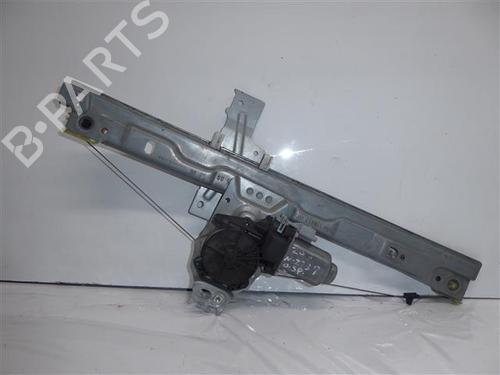 Used Front right window mechanism Front right window mechanism 24555457 24555457
