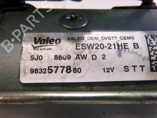 Starter CITROËN C-ELYSEE (DD_) 1.5 BlueHDi 100 | BP39492428M8 - Image 5