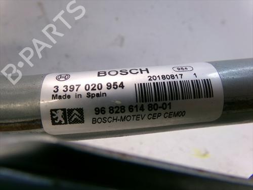 Front wiper motor CITROËN BERLINGO Box Body/MPV (B9) 1.6 HDi 75 | BP34152080M29 - Image 5