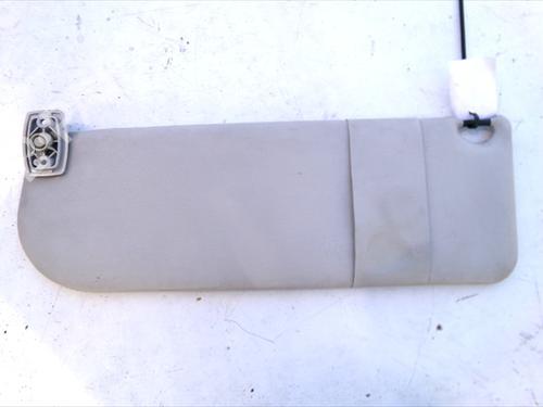 Used Left sun visor Left sun visor PEUGEOT EXPERT (224_) 2.0 HDi (94 hp) 36184089 36184089
