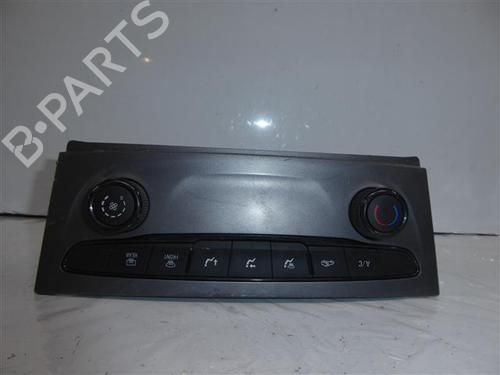Used Climate control Climate control OPEL ASTRA K (B16) 1.6 CDTi (68) (110 hp) 33423412 33423412