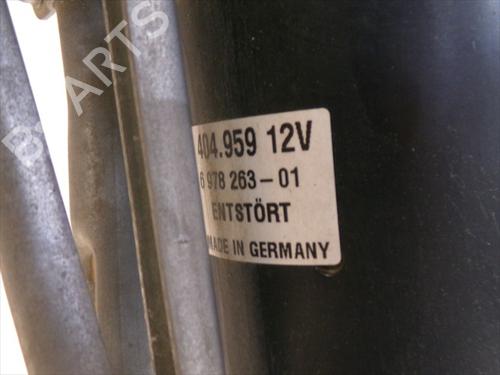 Front wiper motor BMW 3 (E90) 320 d | BP28419377M29 - Image 5