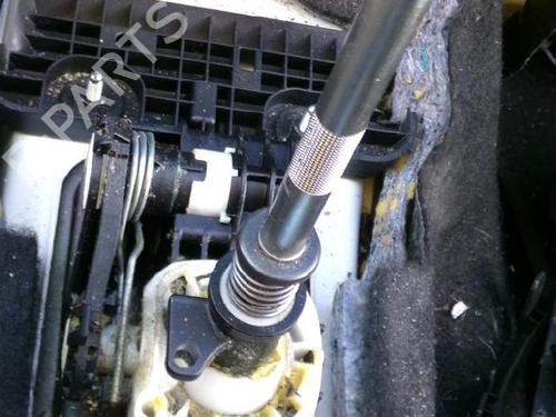 Used Gear lever Gear lever SEAT TOLEDO IV (KG3) 1.6 TDI (115 hp) 24858647 24858647