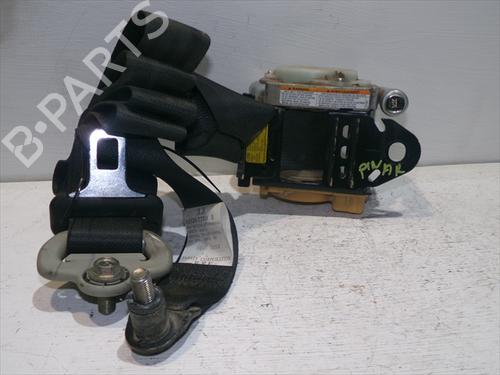 Front right seatbelt SUZUKI GRAND VITARA II (JT, TE, TD) 1.9 DDiS All-wheel Drive (JT419, TD44, JB419WD, JB419XD,... | BP25753058I25 - Image 2