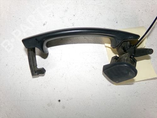 Used Rear right exterior door handle SEAT IBIZA IV (6J5, 6P1) 1.4 TDI (90 hp) 32140779