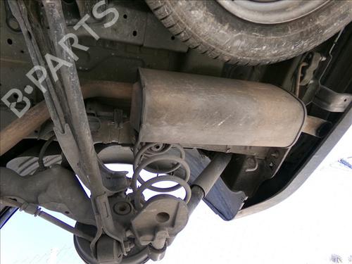 Used Exhaust system Exhaust system OPEL COMBO Box Body/MPV (X12) 1.3 CDTI (B05) (90 hp) 27444181 27444181