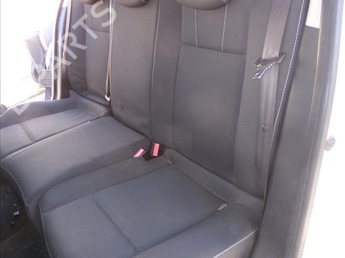 Used Rear seat Rear seat RENAULT MEGANE III Hatchback (BZ0/1_, B3_) 1.5 dCi (BZ09, BZ0D, BZ1W, BZ29, BZ14) (110 hp) 30966481 30966481