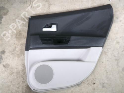 Used Rear right panel Rear right panel KIA CEE'D Hatchback (ED) 2.0 CRDi 140 (140 hp) 26204729 26204729