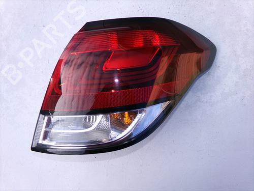 Used Right taillight CITROËN C4 II (NC_) 1.6 BlueHDi 100 (99 hp) 31637236
