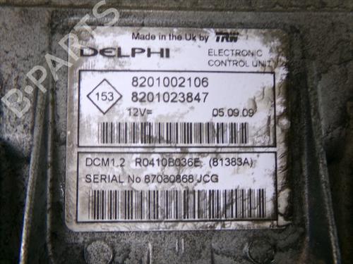 Andre DACIA SANDERO 1.5 dCi | BP31942775O1