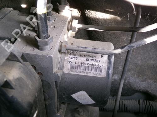 ABS pump FORD FIESTA VI (CB1, CCN) 1.6 TDCi | BP36156107M43 - Image 2