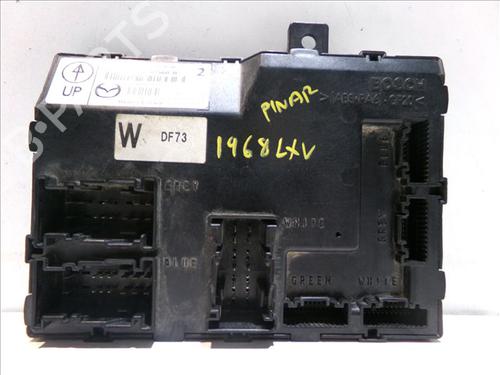 Used Electronic module Electronic module MAZDA 2 (DE_, DH_) 1.3 (DE3FS) (86 hp) 24565341 24565341