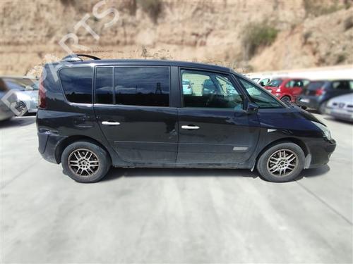 Left front seat RENAULT ESPACE IV (JK0/1_) 1.9 dCi (JK0U, JK0G) | BP25733907C15  - Image 5