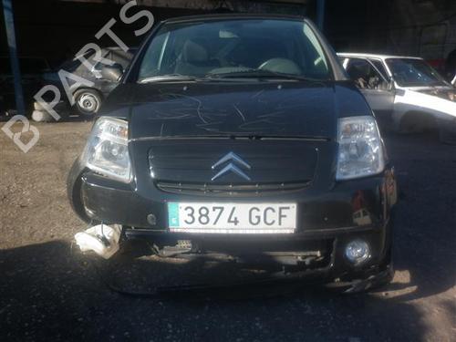 Left front window switch CITROËN C2 (JM_) 1.4 HDi | BP24562666I27 - Image 3