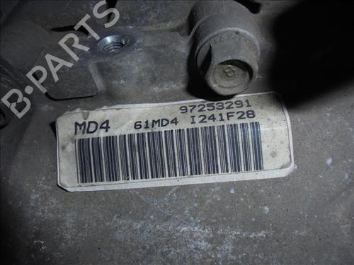Gearbox HONDA CIVIC VII Hatchback (EU, EP, EV) 1.7 CTDi (EP4, EU9) | BP24561621M3 - Image 5