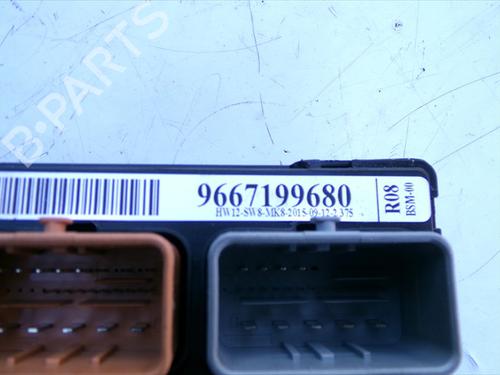 Fuse box CITROËN C3 II (SC_) 1.2 VTi 82 | BP36318915E1 - Image 3