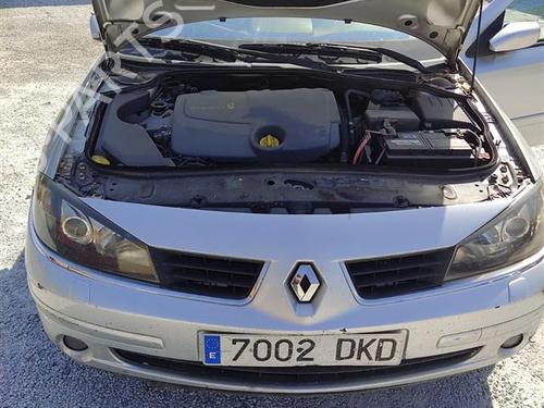 Right tailgate light RENAULT LAGUNA II (BG0/1_) 1.9 dCi (BG08, BG0G) | BP24556776C80