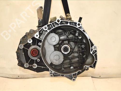 Used Gearbox Gearbox SAAB 9-3 (YS3F, E79, D79, D75) 2.0 t (210 hp) 24558196 24558196