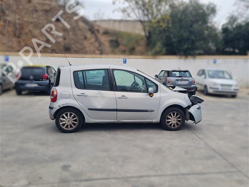 Left front window switch RENAULT MODUS / GRAND MODUS (F/JP0_) 1.5 dCi (FP0D, JP0D) | BP33265736I27 - Image 9