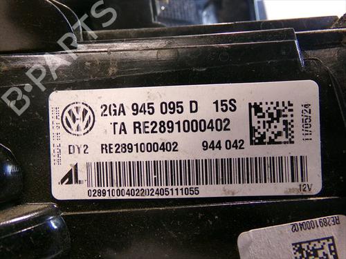 Left taillight VW T-ROC (A11, D11) 2.0 TDI SCR | BP38615363C34  - Image 5
