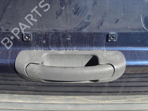 Used Tailgate handle Tailgate handle JEEP GRAND CHEROKEE II (WJ, WG) 2.7 CRD 4x4 (163 hp) 24562474 24562474