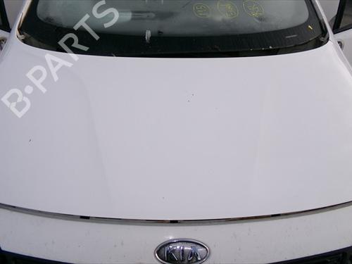 Motorhjelm KIA RIO III (UB) 1.25 CVVT (86 hp) 31847756
