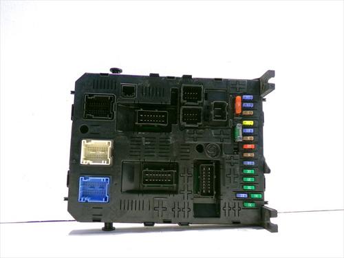 Used Electronic module Electronic module PEUGEOT PARTNER Box Body/MPV 1.6 BlueHDi 120 (120 hp) 32208116 32208116