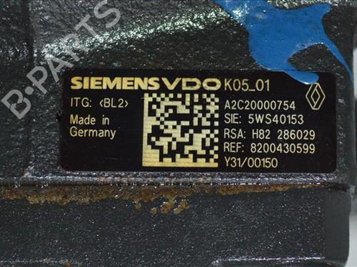 Injection pump RENAULT MEGANE III Hatchback (BZ0/1_, B3_) 1.5 dCi | BP24563565M78 - Image 4