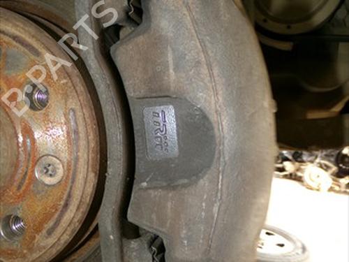Used Right front brake caliper Right front brake caliper RENAULT KANGOO (KC0/1_) 1.5 dCi (84 hp) 39739126 39739126