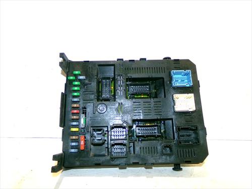 Used Electronic module Electronic module PEUGEOT 307 (3A/C) 1.6 HDi 110 (109 hp) 33264509 33264509