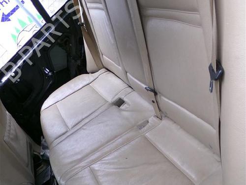 Used Rear seat Rear seat BMW X5 (E70) 3.0 d (235 hp) 26516980 26516980