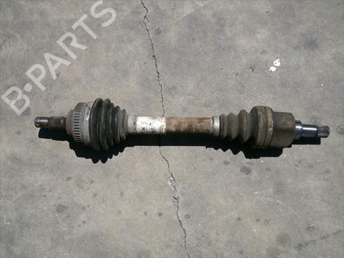 Used Left front driveshaft Left front driveshaft CITROËN XSARA PICASSO (N68) 1.6 HDi (109 hp) 34714368 34714368