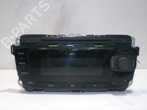 radio-seat-leon-1p1-2005-2006-2007-2008-2009-2010-2011-2012-2013-24857480 main image