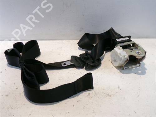 Front right seatbelt BMW 1 (E81) 116 d | BP32009992I25 - Image 2
