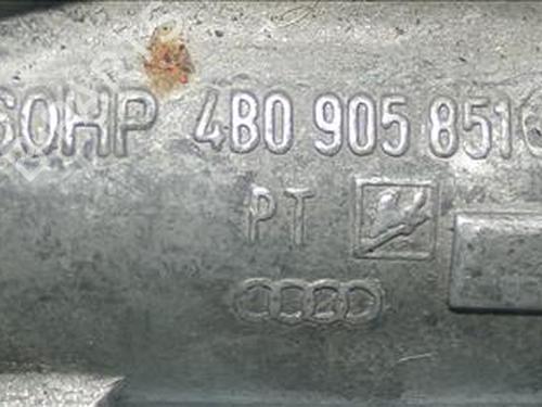 Electronic module AUDI A4 B7 (8EC) 2.0 TDI | BP24562255M83  - Image 5