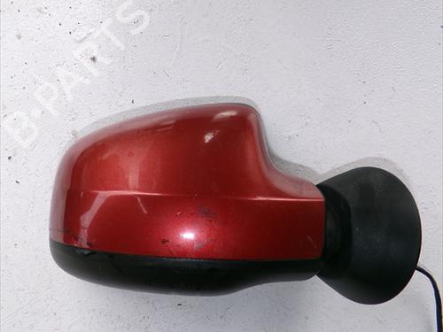 Left mirror DACIA SANDERO 1.5 dCi | BP31942828C26 - Image 2