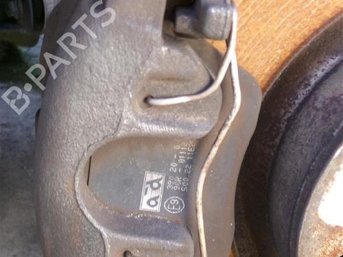 Used Right front brake caliper Right front brake caliper AUDI A6 C6 Avant (4F5) 2.0 TDI (140 hp) 25302121 25302121