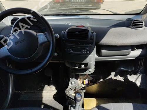 Front left seatbelt SMART FORTWO Coupe (451) 1.0 (451.330, 451.334) | BP24566582I26  - Image 10