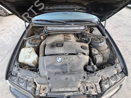 Front right seatbelt BMW 3 (E46) 320 d | BP29359624I25 - Image 2