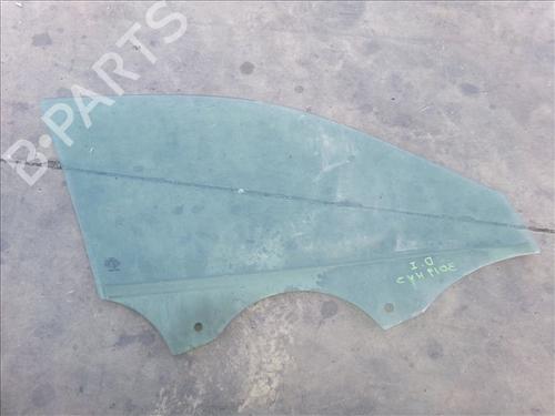 Used Front left door window Front left door window 28034997 28034997