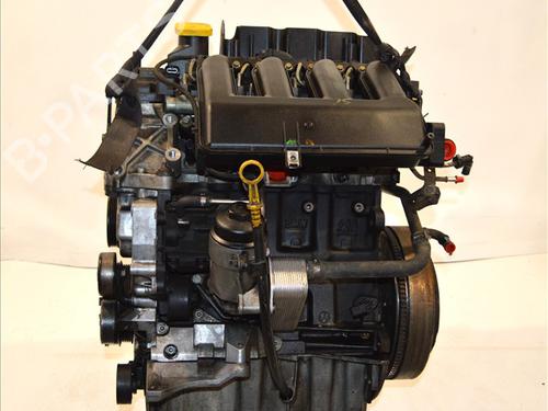 Used Engine Engine ROVER 75 (RJ) 2.0 CDT (115 hp) 24564291 24564291