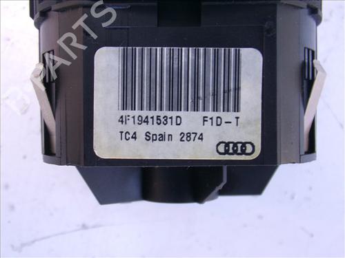 Headlight switch AUDI A6 C6 Avant (4F5) 2.0 TDI | BP25302100I24 - Image 3